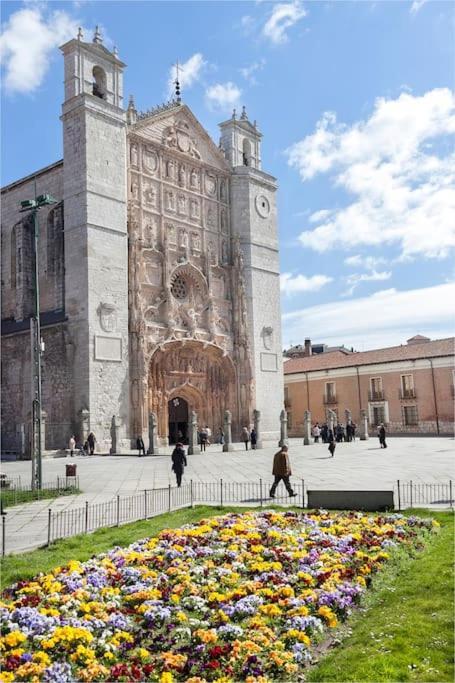Atico La Antigua Valladolid Exterior photo